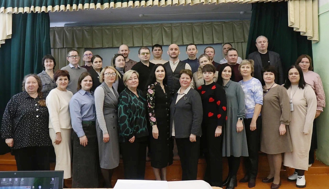 СТАЖИРОВКА МОБИЛЬНОГО ТЕХНОПАРКА &amp;quot;КВАНТОРИУМ&amp;quot;.