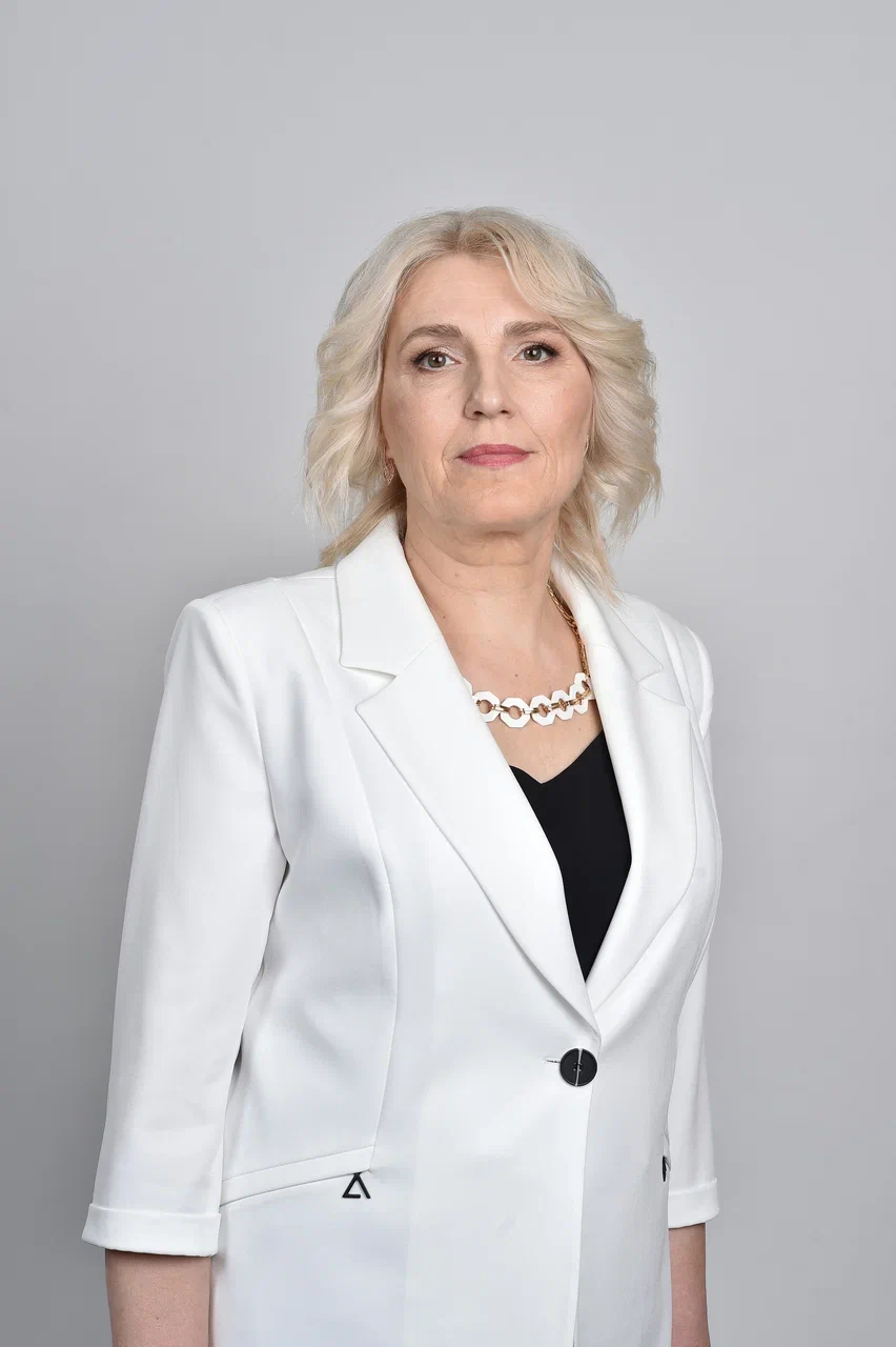 Сентякова Ольга Викторовна.